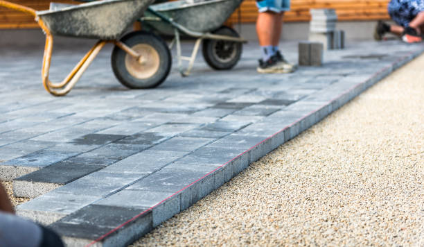 Best Affordable Driveway Pavers  in Booneville, AR