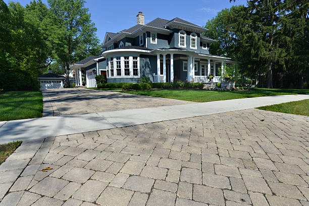 Best Interlocking Driveway Pavers  in Booneville, AR