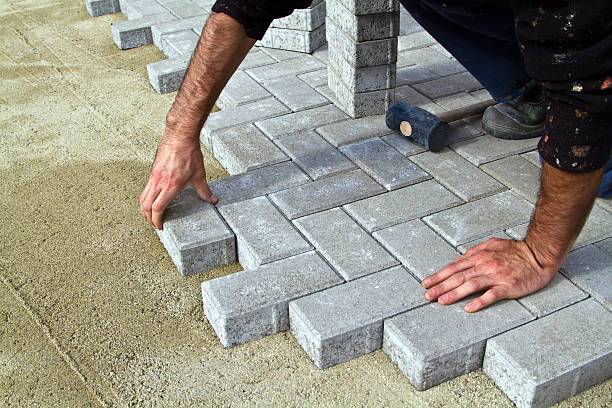 Best Residential Driveway Paver Services  in Booneville, AR