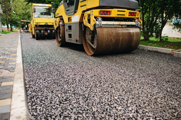 Best Commercial Driveway Pavers  in Booneville, AR